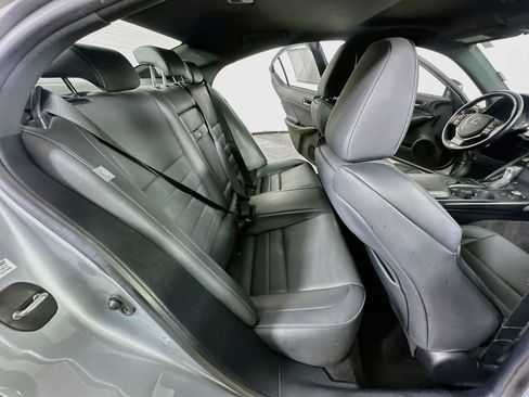 Used 2024 Lexus IS 350 F Sport w/ Navigation Package RWD image 11