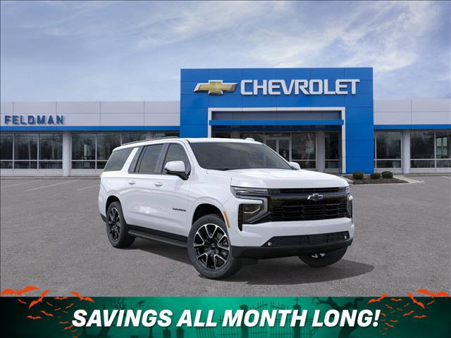 New 2027 Chevrolet Suburban RST w/ Comfort Package AWD/4WD image 1