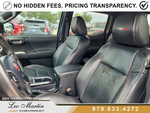 Used 2019 Toyota Tacoma TRD Pro AWD/4WD image 14