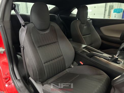 Used 2014 Chevrolet Camaro LS RWD image 34
