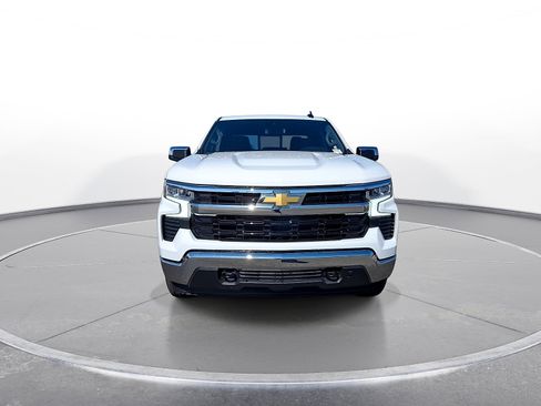 New 2026 Chevrolet Silverado 1500 LT AWD/4WD image 3