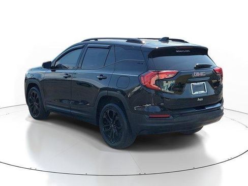 Used 2019 GMC Terrain SLE w/ Driver Convenience Package AWD/4WD image 3