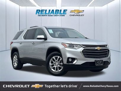 Used 2018 Chevrolet Traverse LT