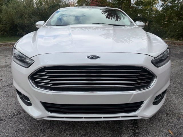 Used 2016 Ford Fusion SE w/ Equipment Group 202A FWD image 9
