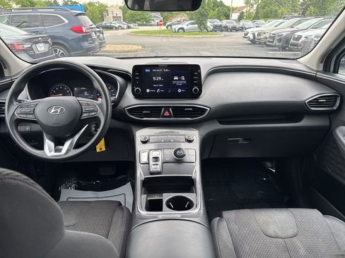 Used 2021 Hyundai Santa Fe SE FWD image 13