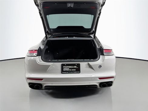 Certified 2022 Porsche Panamera GTS AWD/4WD image 36