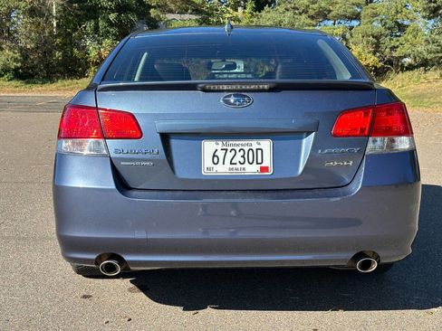 Used 2013 Subaru Legacy 3.6R Limited image 4