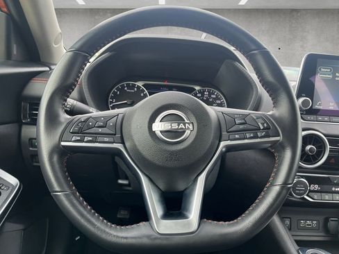 Certified 2024 Nissan Sentra SR image 21