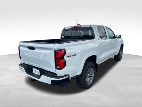 New 2026 Chevrolet Colorado LT w/ LT Convenience Package AWD/4WD image 5