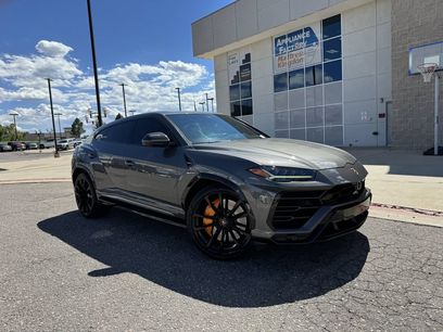 Used 2021 Lamborghini Urus