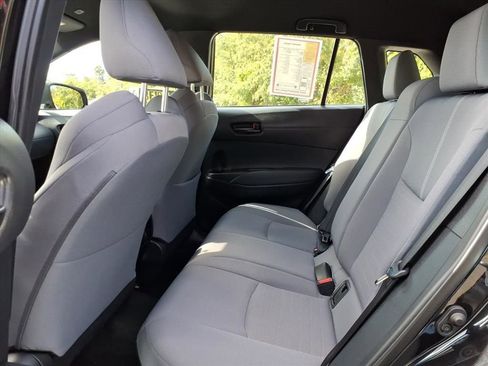 Certified 2023 Toyota Corolla Cross S image 11