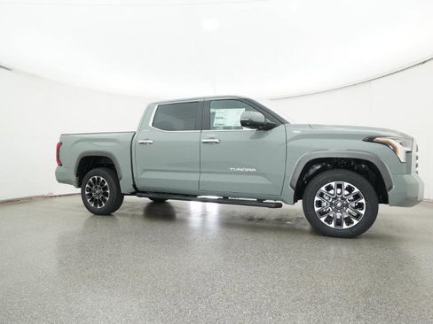 New 2026 Toyota Tundra Limited AWD/4WD image 22