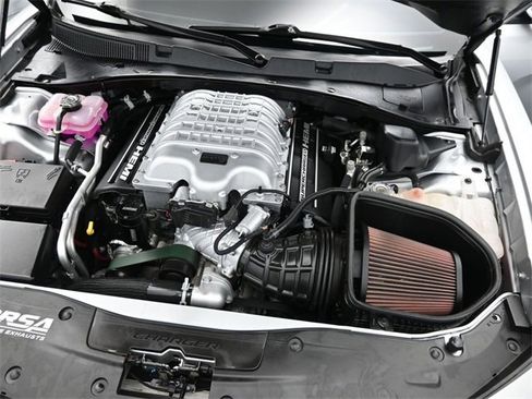 Used 2022 Dodge Charger SRT Hellcat image 37