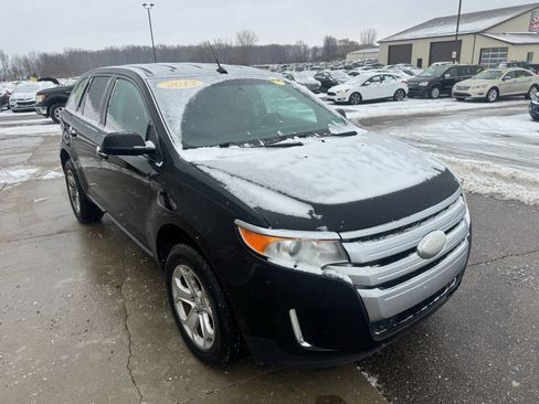Used 2012 Ford Edge SEL image 3