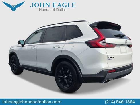 Used 2026 Honda CR-V Sport-L image 4