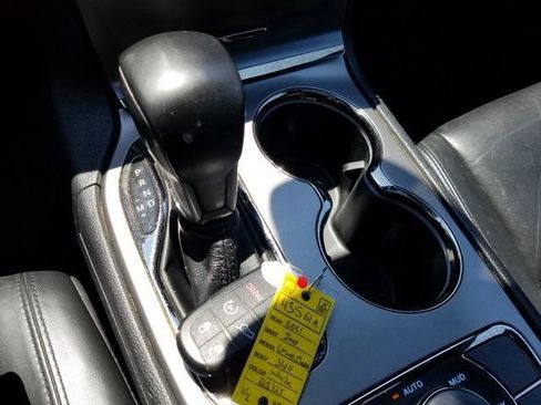 Used 2021 Jeep Grand Cherokee Limited X AWD/4WD image 21