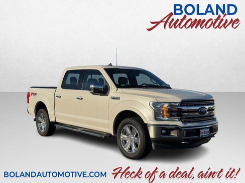 Used 2019 Ford F150 Lariat image 1