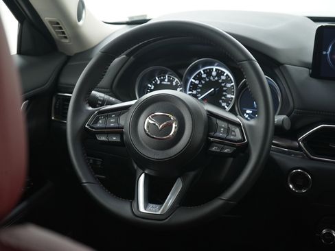 Certified 2025 MAZDA CX-5 Carbon Edition image 16