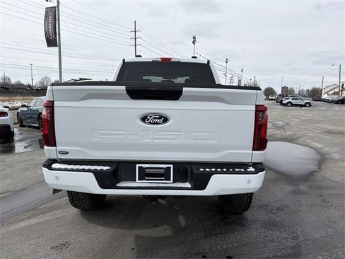 Used 2025 Ford F150 XLT w/ Equipment Group 301A Standard image 4