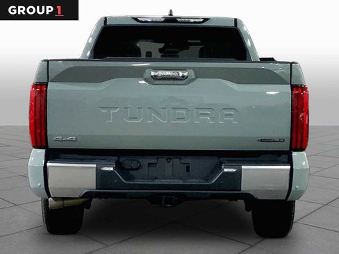 Certified 2025 Toyota Tundra Limited AWD/4WD image 5