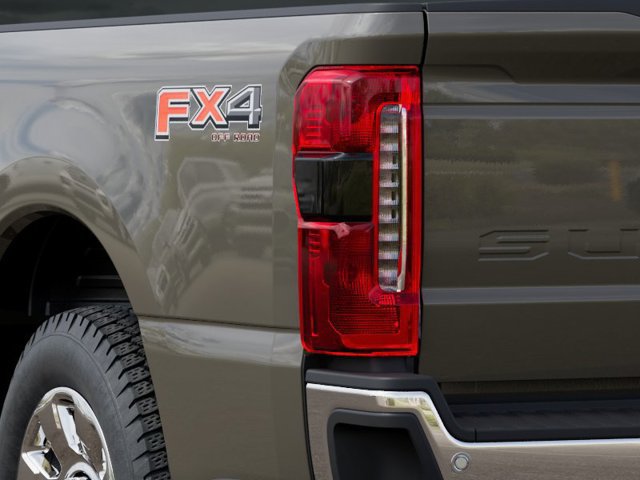 New 2027 Ford F350 Lariat w/ Chrome Package AWD/4WD image 24