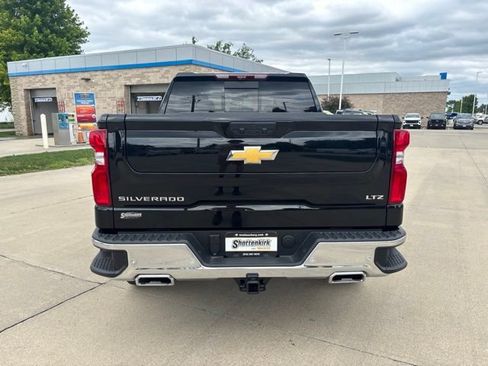 New 2025 Chevrolet Silverado 1500 LTZ AWD/4WD image 41