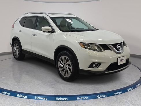 Used 2014 Nissan Rogue SL w/ SL Premium Package AWD/4WD image 4