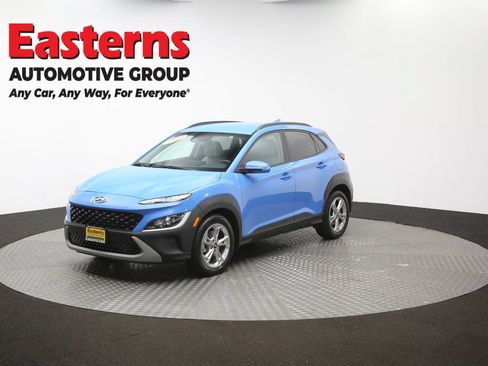 Used 2022 Hyundai Kona SEL w/ Cargo Package AWD/4WD image 54