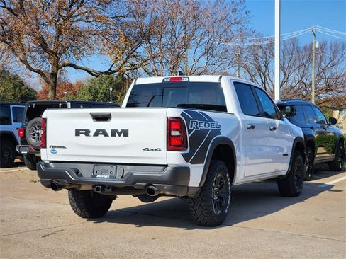Used 2025 RAM 1500 Rebel w/ Rebel Level 1 Equipment Group image 7