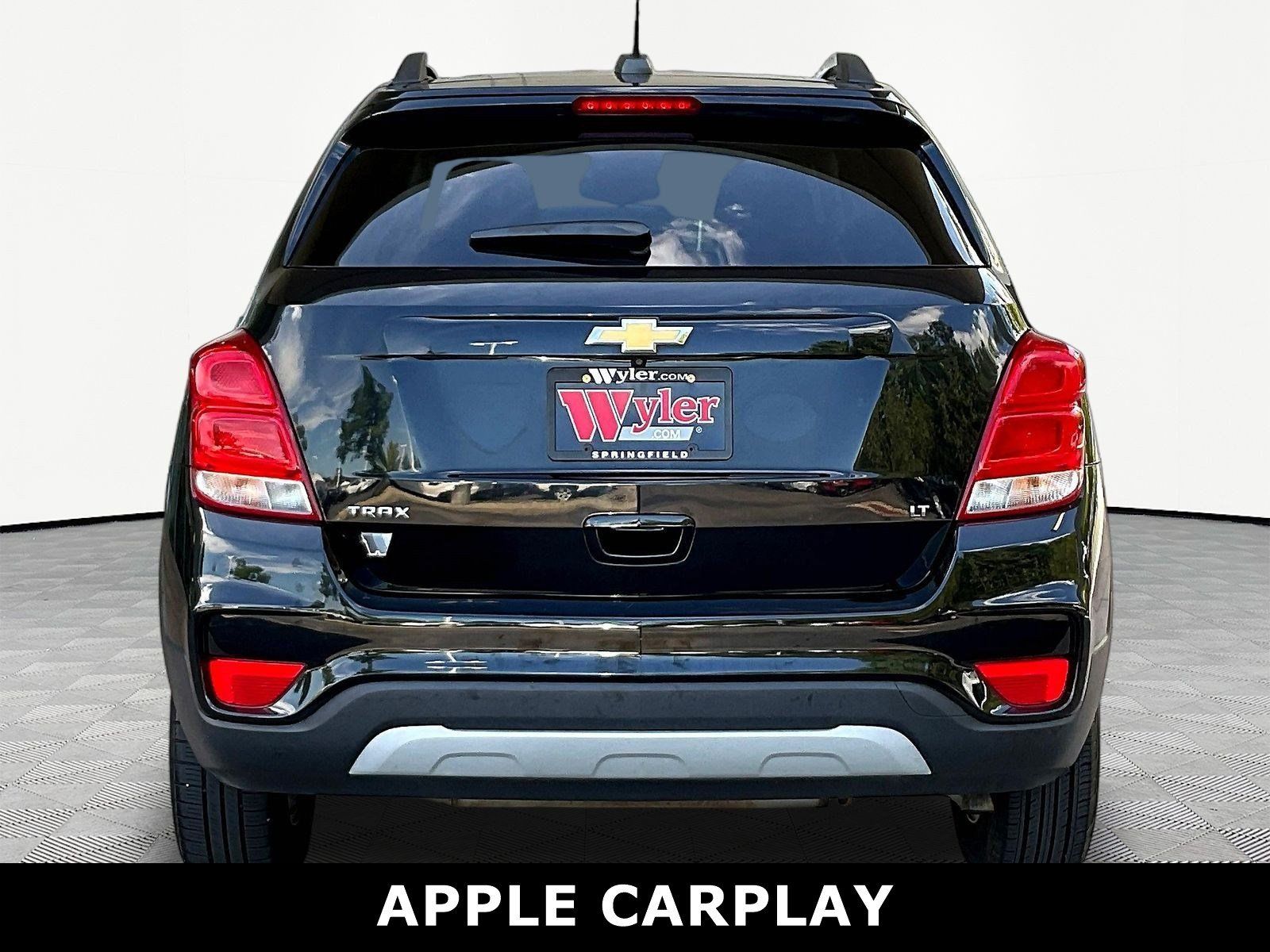 Used 2020 Chevrolet Trax LT w/ LT Convenience Package FWD image 5