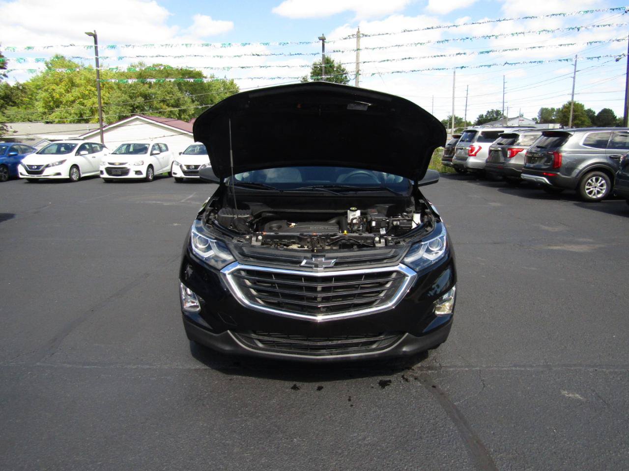 Used 2020 Chevrolet Equinox LS w/ LS Convenience Package FWD image 24