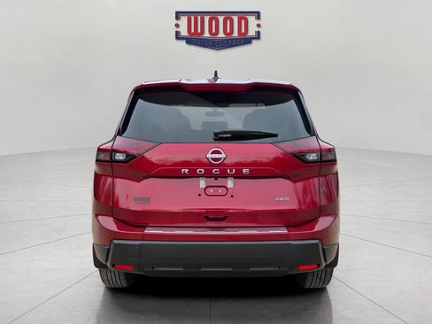 New 2026 Nissan Rogue SV w/ Cold Weather Package AWD/4WD image 3