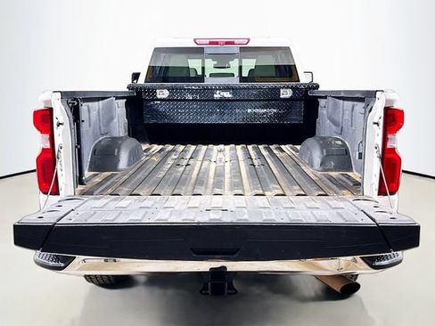 Used 2024 Chevrolet Silverado 3500 LTZ w/ LTZ Texas Edition AWD/4WD image 25
