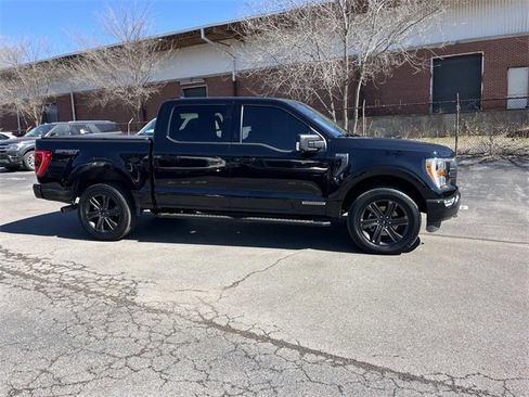 Certified 2023 Ford F150 XLT w/ Equipment Group 302A High image 2