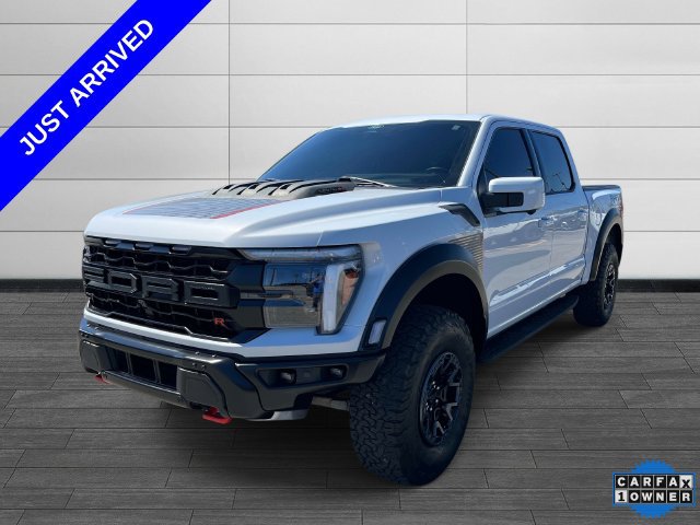 Used 2025 Ford F150 Raptor w/ Equipment Group 803A Raptor R AWD/4WD image 7