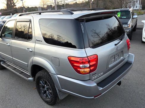 Used 2002 Toyota Sequoia Limited image 10