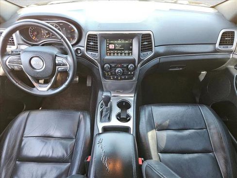 Used 2018 Jeep Grand Cherokee Limited RWD image 22