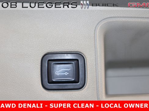 Used 2018 GMC Terrain Denali w/ Comfort Package image 23