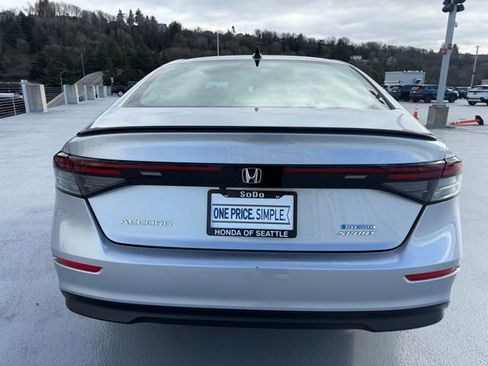 Certified 2024 Honda Accord Sport image 11