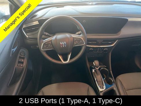 Used 2025 Buick Encore GX Preferred AWD/4WD image 5