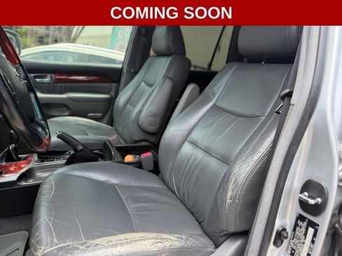 Used 2008 Lexus GX 470 AWD/4WD image 7