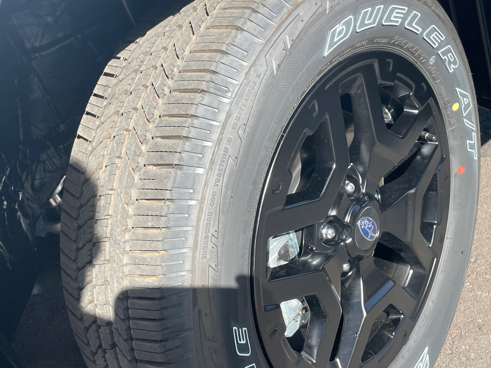 New 2026 Subaru Outback Wilderness AWD/4WD image 9