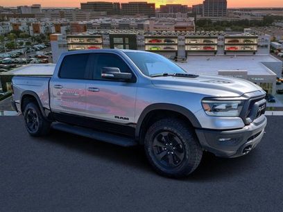 Used 2022 RAM 1500 Rebel w/ Rebel Level B Equipment Group