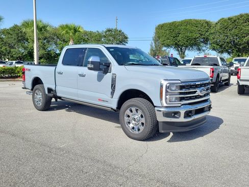 New 2026 Ford F250 King Ranch w/ Chrome Package AWD/4WD image 34