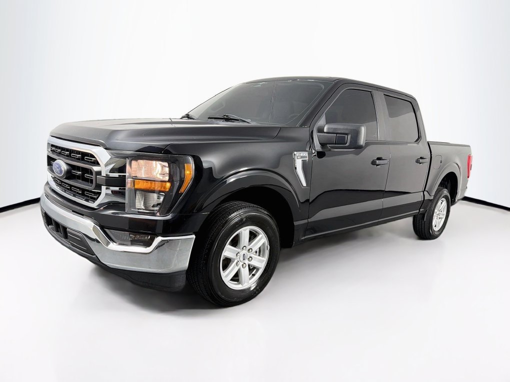 Used 2023 Ford F150 XLT RWD image 3