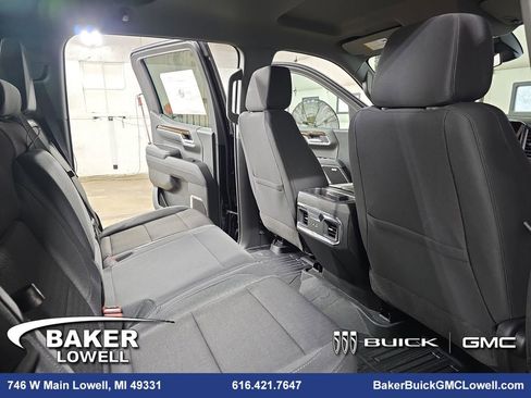 New 2026 GMC Sierra 1500 Elevation image 11