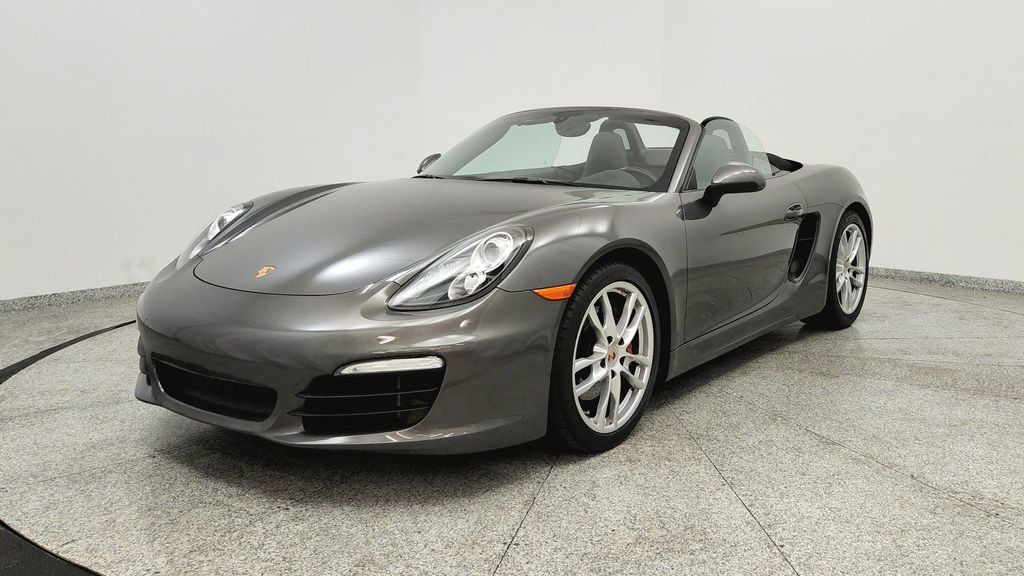 Used 2014 Porsche Boxster S RWD image 9