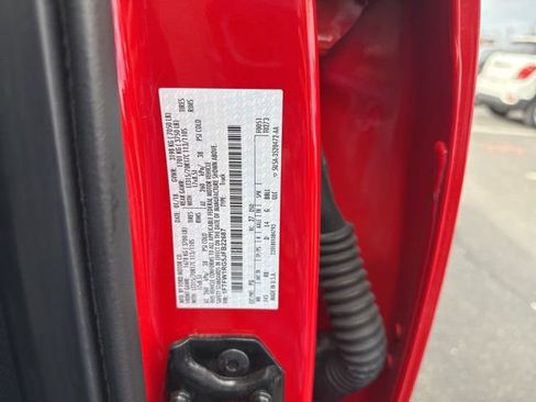 Used 2018 Ford F150 Raptor w/ Equipment Group 802A Luxury image 10