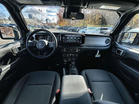 New 2026 Jeep Wrangler Willys image 22