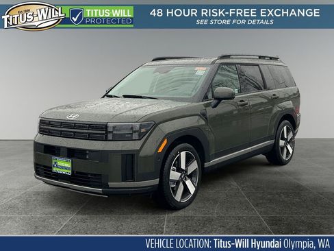 New 2026 Hyundai Santa Fe Limited image 3